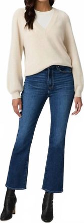 Paige Womens Claudine Jean In Moony