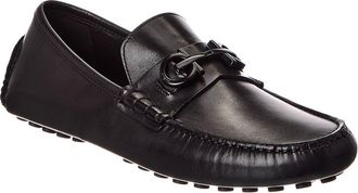 Ferragamo Grazioso Leather Loafer