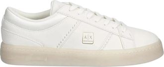 A|X Armani Exchange Sneakers - Dames - Sneakers - Wit - 38 EU - Schoenen