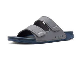 Reef Phantom Tradewind Mens Slide Shoes Blue/Grey : 12 D - Medium
