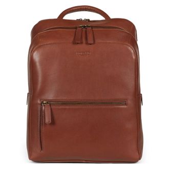 Howard London Backpacks, male, Brown, Size: ONE SIZE Byron Backpack