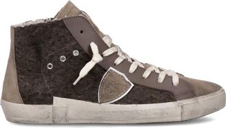 Philippe Model Hombre, Zapatos, Marr&oacute;n, Talla: 40 EU