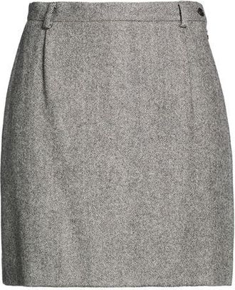 Antonelli BOTTOMWEAR - Mini skirts on YOOX.COM