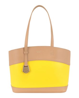 Ferragamo Charming Meduim Leather Tote Bag