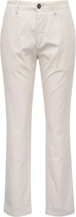 Gardeur Chino sartoriali - Bianco