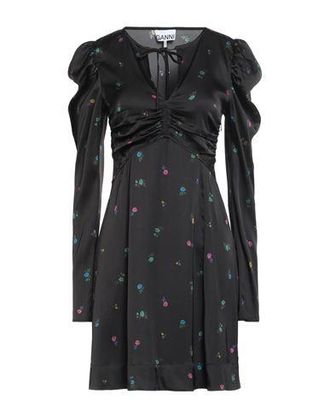 Ganni DRESSES - Mini dresses on YOOX.COM