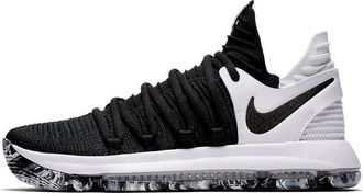 Nike Zoom KD 10 EP Black White 897816-008