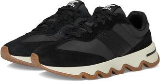 Sorel Kinetic Ember Womens Shoes Black/Jet : 10.5 B - Medium, Suede