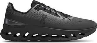 On Mens Cloudtilt - Running Shoes Glacier/Black Size 10.0