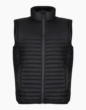Regatta Mens Regatta Professional Mens Insulated Recycled Gilet - Black - Size: 46/Regular