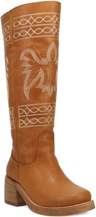 Dingo Avalon Boot in Tan at Nordstrom, Size 8.5