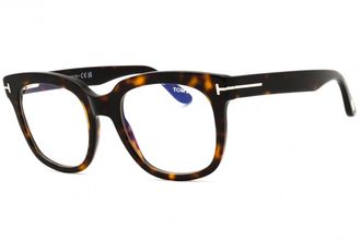 Tom Ford FT5537-B 52 Havana 52mm