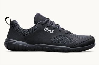 Lems Shoes Womens Primal 3 Grounded Shoe In Black