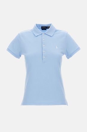 Polo Ralph Lauren Polo Maniche Corte Julie Slim