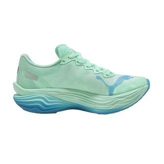 Puma Dames Deviate Nitro Elite 3 Schoenen (Mint)