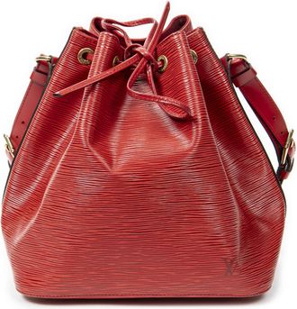 Louis Vuitton Noe PM Schoudertas