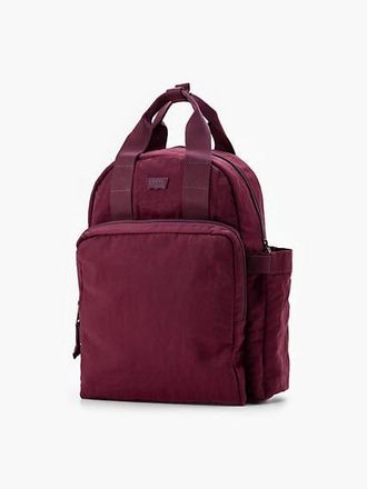 Levi's L Pack Round Backpack - Womens - One Size - Red