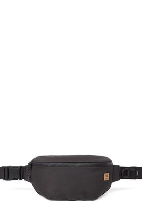 tentree Conway Hip Pack in Meteorite Black at Nordstrom