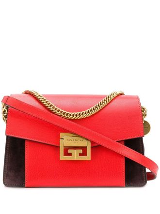 Givenchy GV crossbodytas - Rood