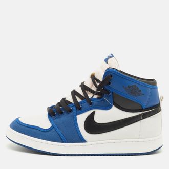 Air Jordan s Jordan 1 Retro Ajko Storm Blue