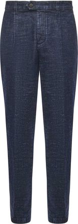 Eleventy Cotton Trousers