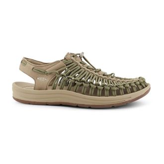 Keen Heren, Sport, Groen, Maat: 42 EU Wol