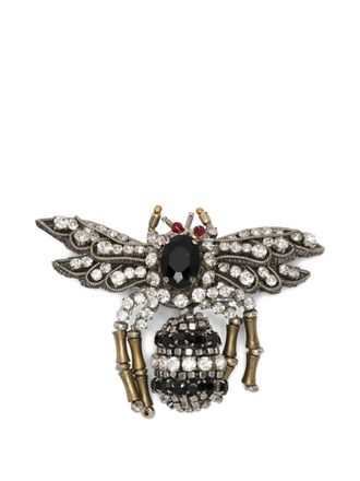 N&deg;21 Bee Brooch