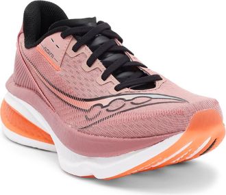 Saucony Endorphin Azura Running Shoe in Mauve at Nordstrom, Size 10.5
