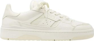 Axel Arigato White Logo Clay Sneakers