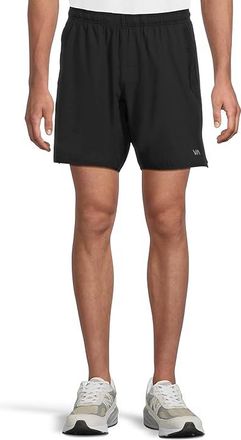 Rvca Yogger Stretch 17 Mens Workout Black : XL