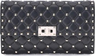 Valentino Garavani Rockstud Spike Shoulder Bag