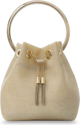 Jimmy Choo London Dames, Tassen, Geel, Maat: ONE Size