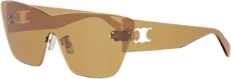 Celine unisex, Accesorios, Amarillo, Talla: ONE Size