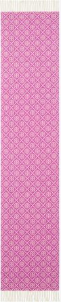 Tory Burch Womens T Monogram Oblong Scarf, One Size