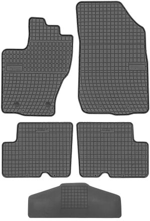 OEM Alfombrillas Frogum Et401723 - Cubierta 200000/1 - Dacia Duster I (redise&ntilde;o) 2013-2018 - Espacio Para Los Pies Del Conductor (lado Derecho) - Instalad