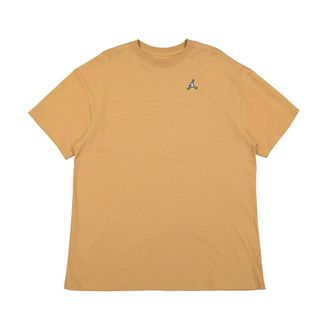 Nike Jordan Fitness, Dames, Beige, XS, Katoen, Essentials Jurk
