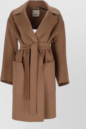 Max Mara wool fitted jacket