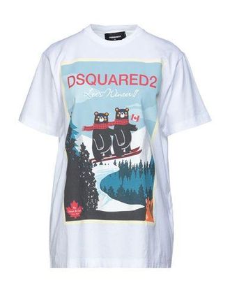 Dsquared2 TOPWEAR - T-shirts on YOOX.COM