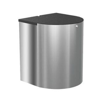 Bachmann Cover Elevator Interior Aluminio Efecto Inox