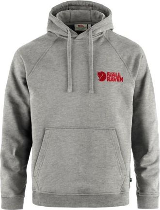 Fjällräven Fjällräven Classic Hoodie Hoodie für Herren | grau