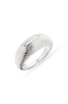LI&Eacute; STUDIO The Audrey Ring in Silver at Nordstrom, Size 7.5