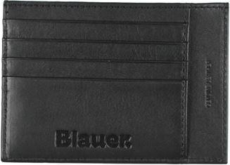 Blauer Small Leather Goods - Cardholders sur YOOX.COM