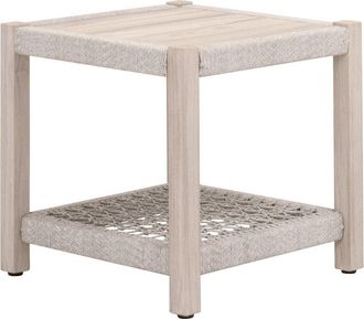 Essentials For Living Wrap Outdoor End Table