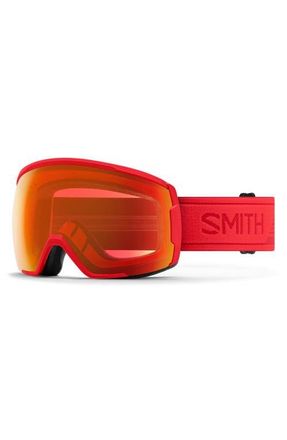 Smith Proxy Snow Goggles in Patrol/Chromapop Everyday Red at Nordstrom