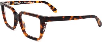 Off-white OERJ052 STYLE 52 6000 Havana 52mm