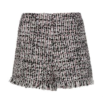 Self Portrait Dames, Rokken, Wit, Maat: XS Katoen