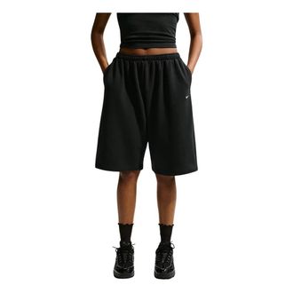 Nike Dames, Sport, Zwart, Maat: L Katoen