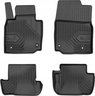 OEM Alfombras De Goma Mazda Mx-30 El&eacute;ctrico Desde 2021- Paso 77