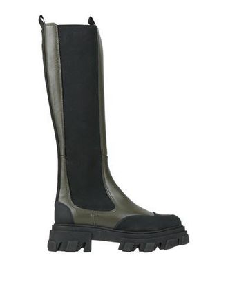 Ganni SCHUHE - Stiefel auf YOOX.COM