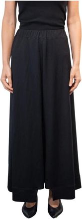 Pierantonio Gaspari Mujer, Pantalones, Negro, Talla: L
